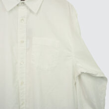 Stüssy Oxford LS Shirt White Stüssy Oxford LS Shirt White