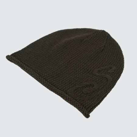 Stüssy S Knit Skullcap Brown