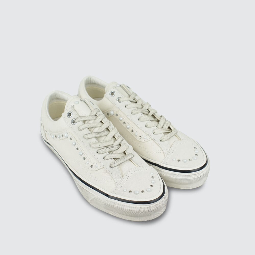 Vans LX Old Skool 36 Pearlized Marshmallow Vans LX Old Skool 36 Pearlized Marshmallow