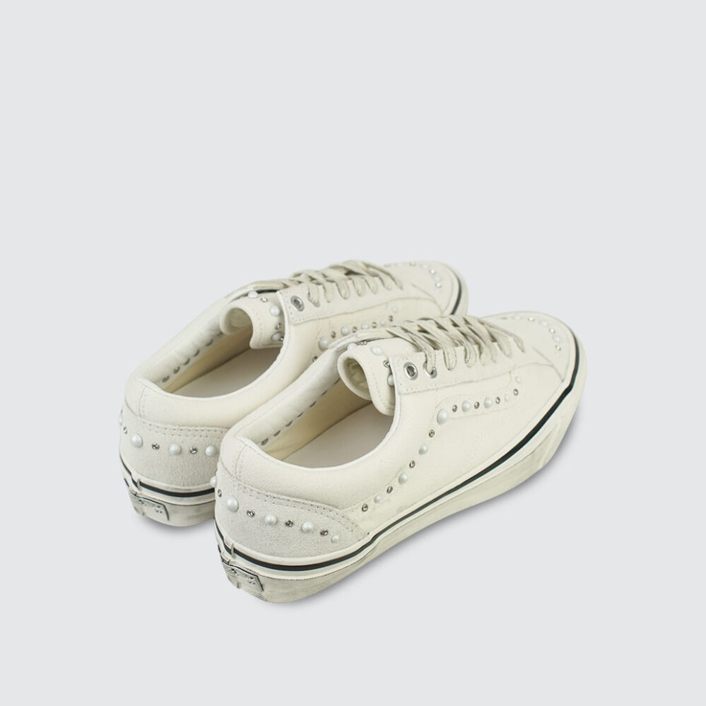Vans LX Old Skool 36 Pearlized Marshmallow Vans LX Old Skool 36 Pearlized Marshmallow