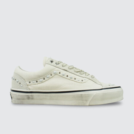 Vans LX Old Skool 36 Pearlized Marshmallow Vans LX Old Skool 36 Pearlized Marshmallow