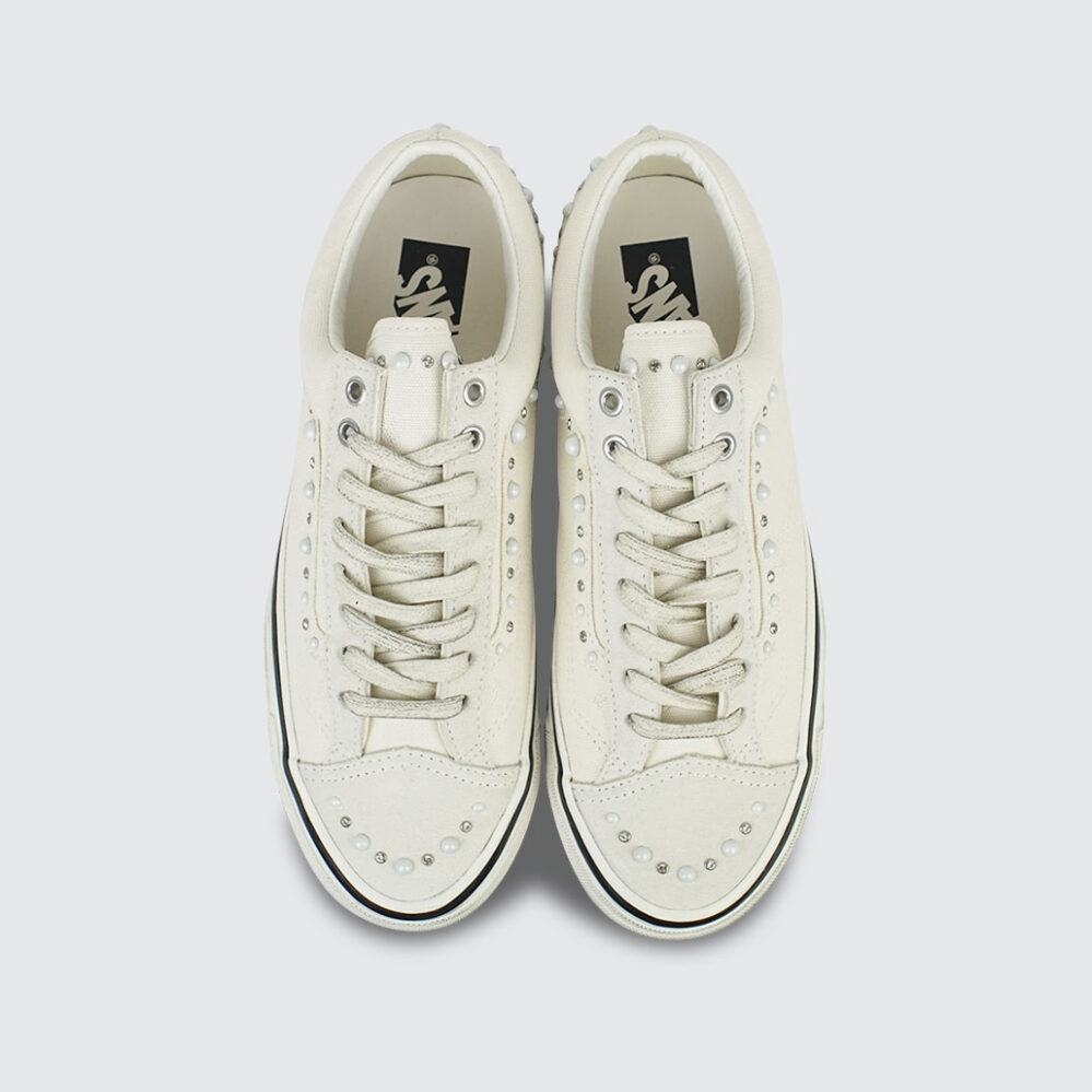 Vans LX Old Skool 36 Pearlized Marshmallow Vans LX Old Skool 36 Pearlized Marshmallow