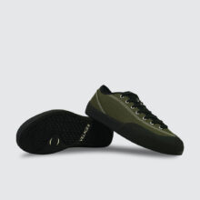 Village 1.30PM Olive/Natural Black