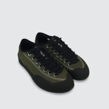 Village 1.30PM Olive/Natural Black