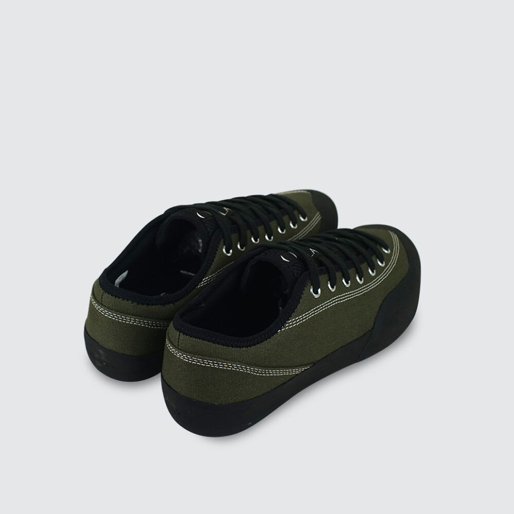 Village 1.30PM Olive/Natural Black