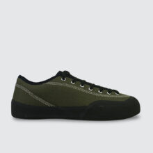 Village 1.30PM Olive/Natural Black