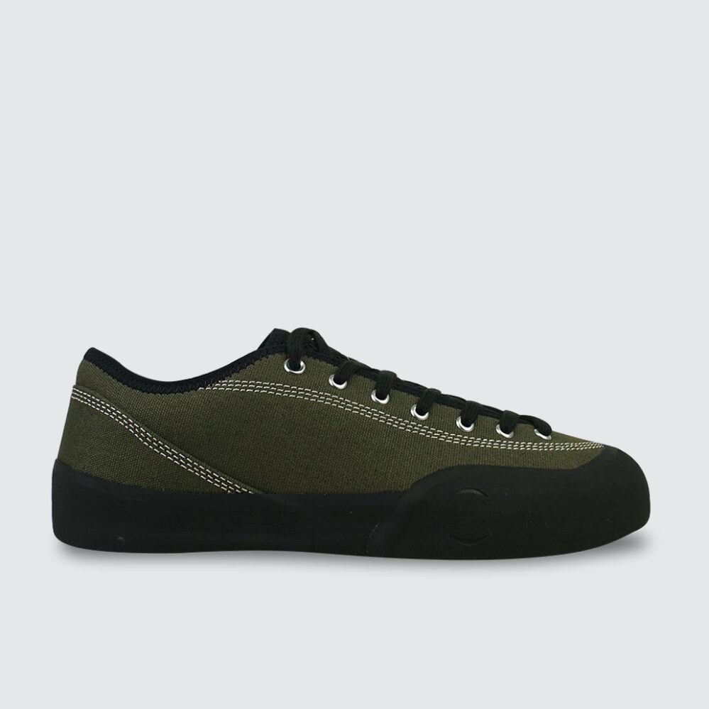 Village 1.30PM Olive/Natural Black