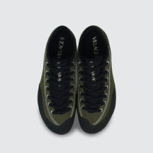 Village 1.30PM Olive/Natural Black