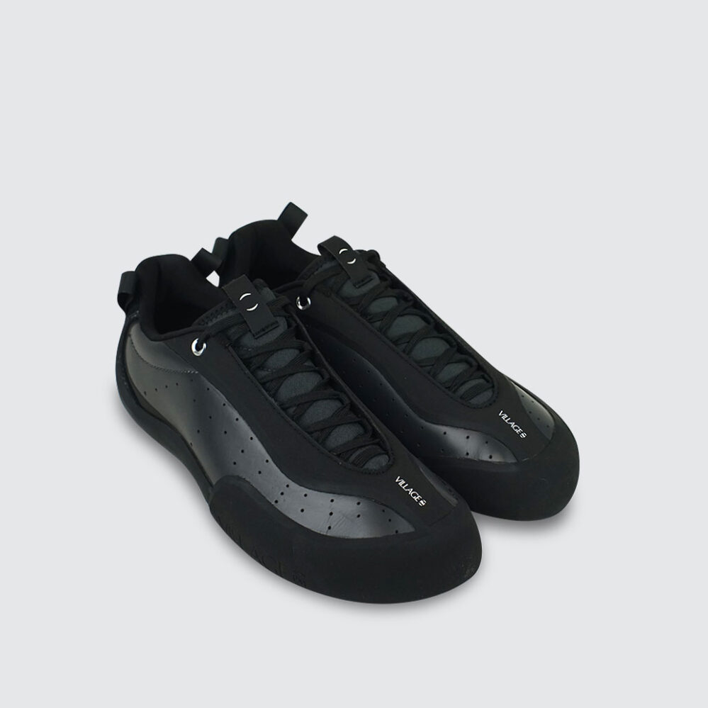 Village 2PM Anthracite/Natural Black