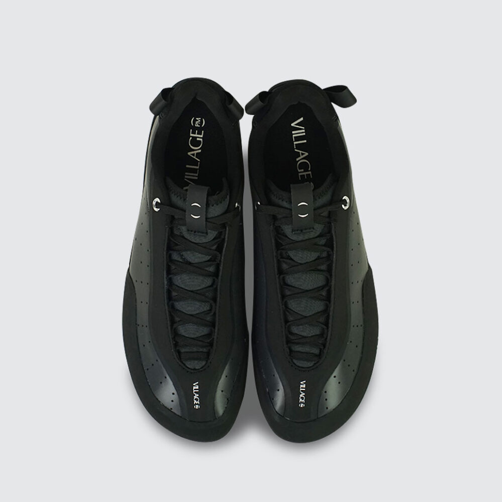 Village 2PM Anthracite/Natural Black