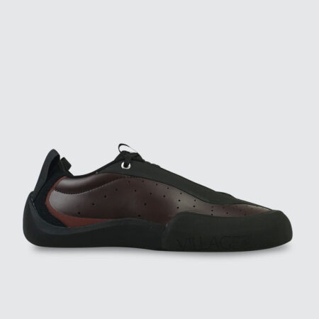 Village 2PM Maroon/Natural Black Village 2PM Maroon/Natural Black