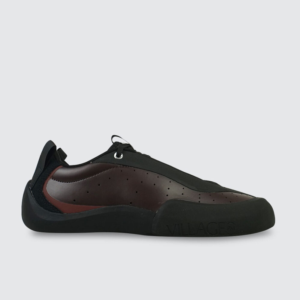 Village 2PM Maroon/Natural Black