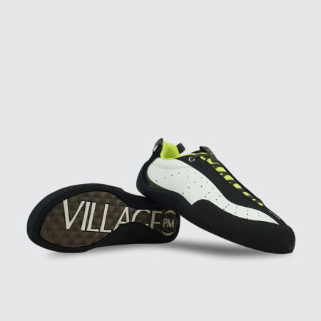 Village 2PM White-Lime/Natural Black Village 2PM White-Lime/Natural Black