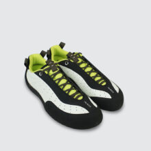 Village 2PM White-Lime/Natural Black