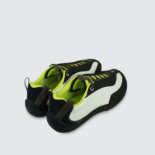 Village 2PM White-Lime/Natural Black