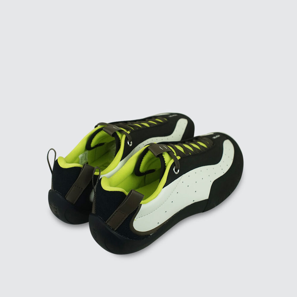 Village 2PM White-Lime/Natural Black