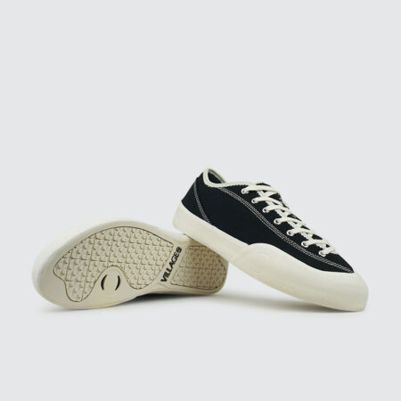 Village PM 1.30 PM Canvas Black/Whisper White Village PM 1.30 PM Canvas Black/Whisper White