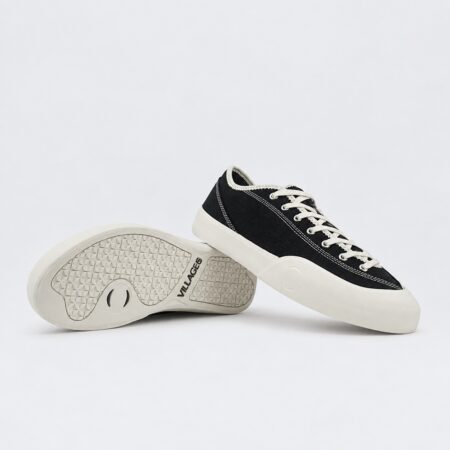 Village PM 1.30 PM Canvas Black/Whisper White