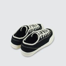 Village PM 1.30 PM Canvas Black/Whisper White