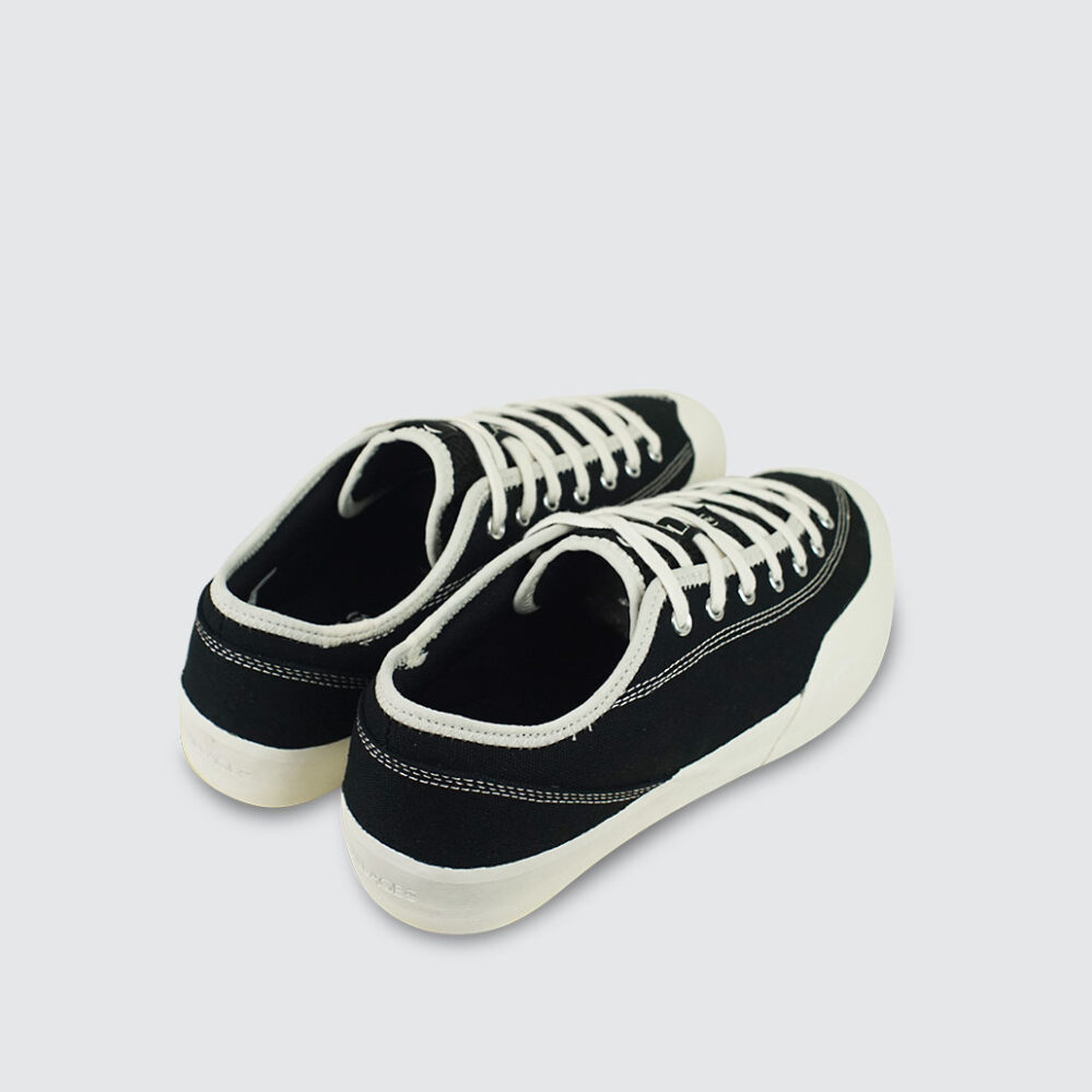 Village PM 1.30 PM Canvas Black/Whisper White