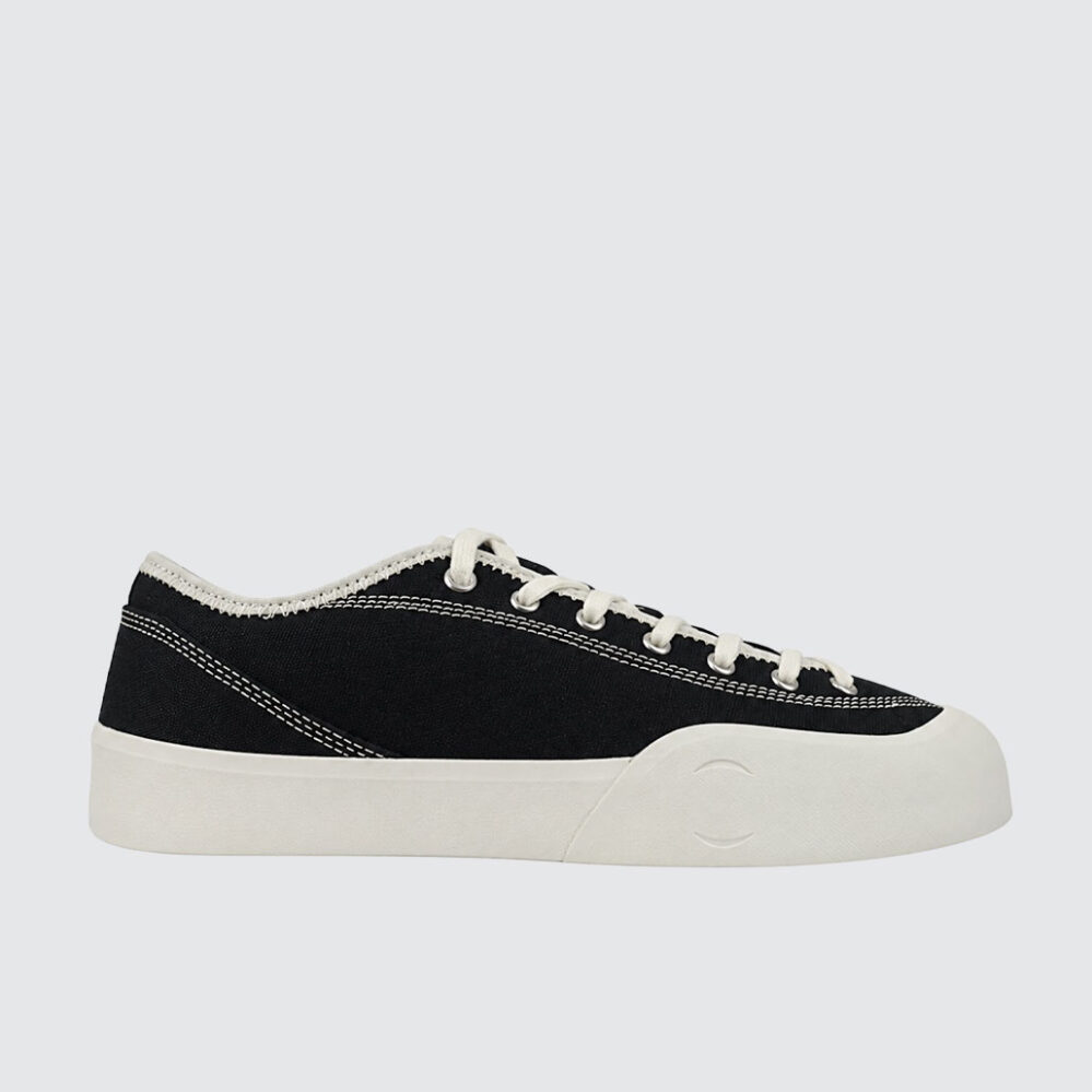 Village PM 1.30 PM Canvas Black/Whisper White