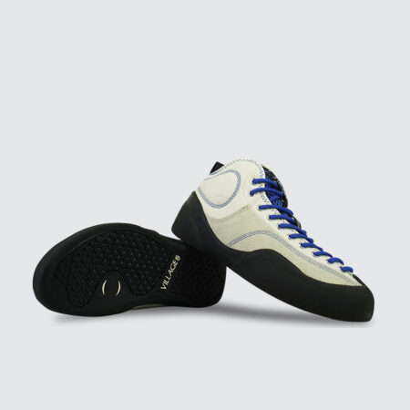 Village PM 1PM Mid Cream-Blue/Natural Black Village PM 1PM Mid Cream-Blue/Natural Black