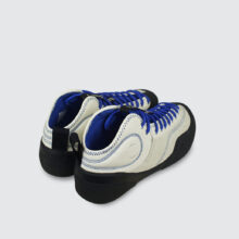 Village PM 1PM Mid Cream-Blue/Natural Black