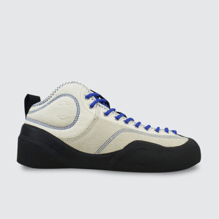 Village PM 1PM Mid Cream-Blue/Natural Black Village PM 1PM Mid Cream-Blue/Natural Black