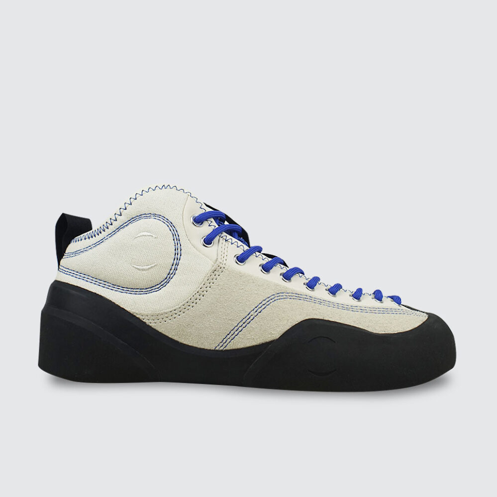 Village PM 1PM Mid Cream-Blue/Natural Black