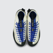 Village PM 1PM Mid Cream-Blue/Natural Black