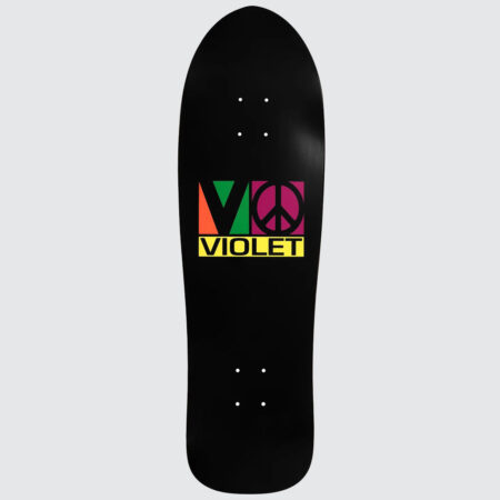 Violet Block Team Shaped 9.25″ Violet Block Team Shaped 9.25″
