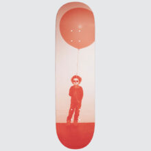 Violet Boy With Balloon Orange 8.38″ Violet Boy With Balloon Orange 8.38″