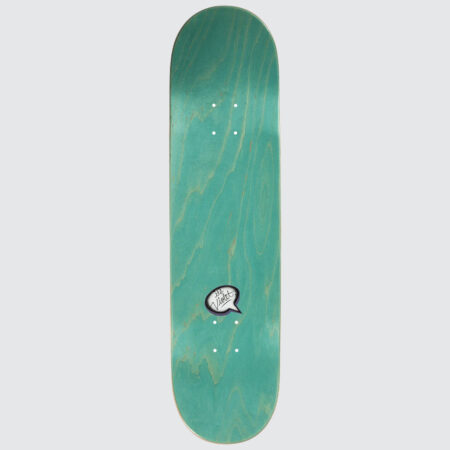 Violet Split Peace 8.25″