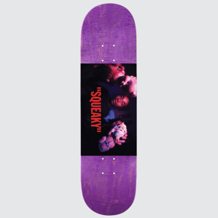 Violet Squeaky 8.25″