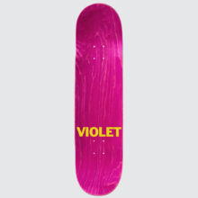 Violet Squeaky 8.25″ Violet Squeaky 8.25″