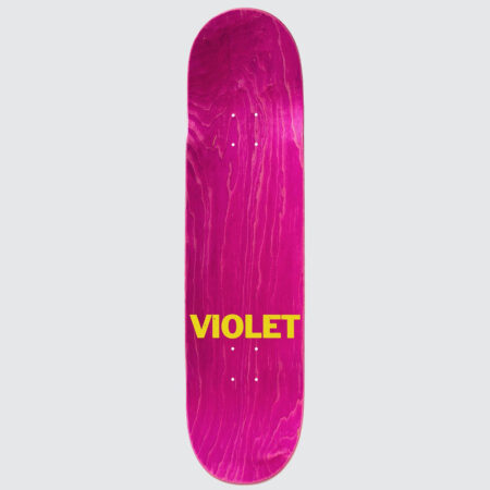 Violet Squeaky 8.25″