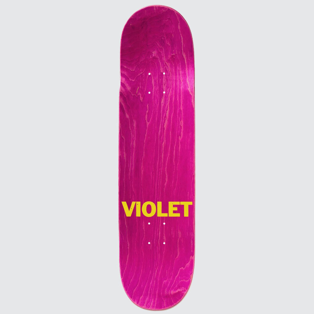 Violet Squeaky 8.25″ Violet Squeaky 8.25″