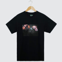 Violet Squeaky T-Shirt Black