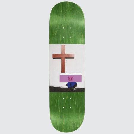 Violet Team Cross 8.5″ Violet Team Cross 8.5″