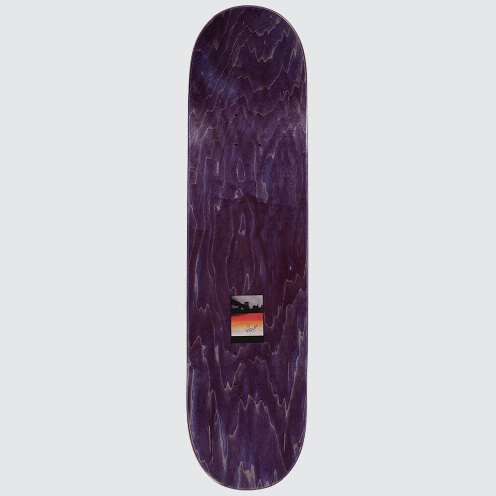 Violet Violet By Violet 8.38″ Violet Violet By Violet 8.38″