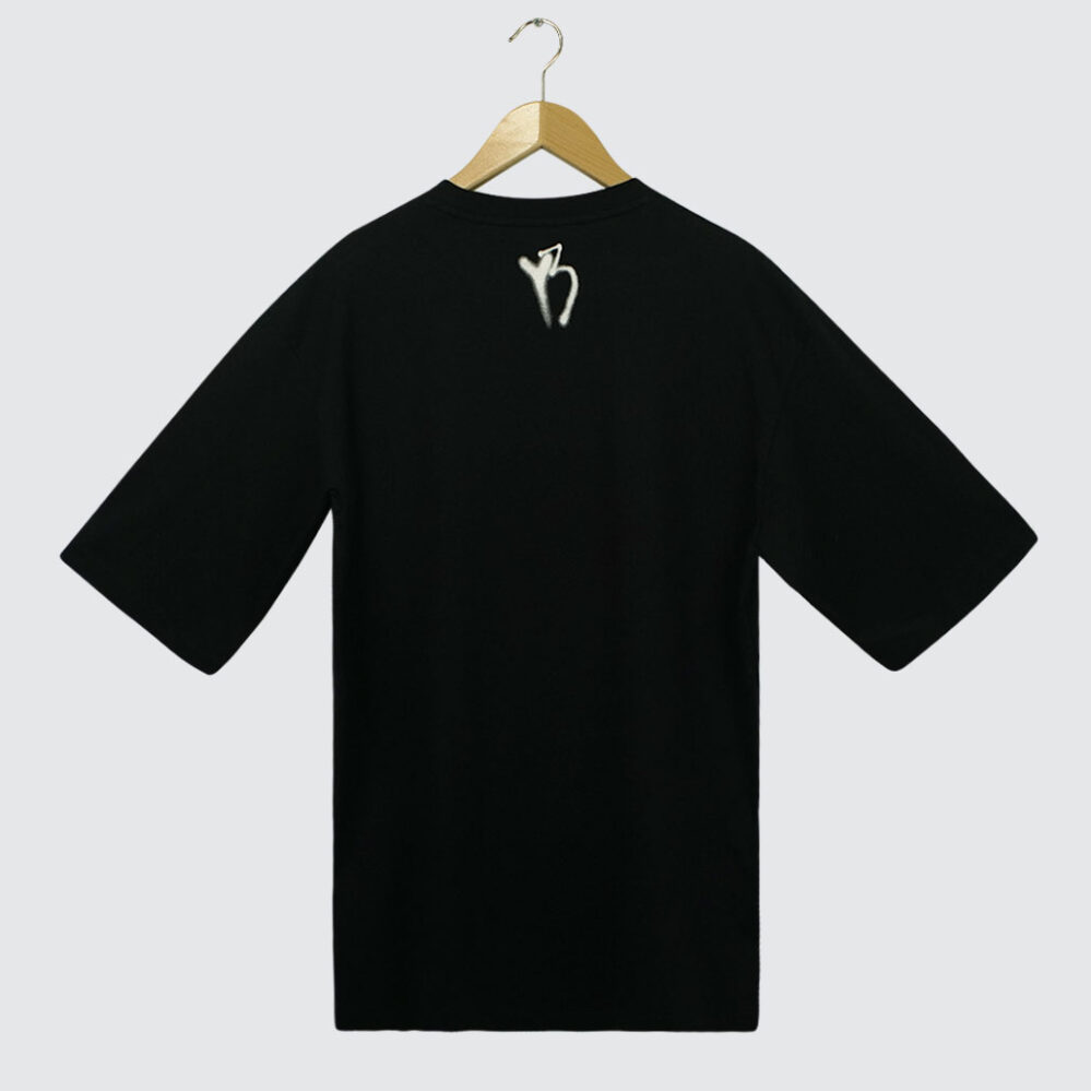 Y-3 x Chito GFX Graphic Short Sleeve T-Shirt Black Y-3 x Chito GFX Graphic Short Sleeve T-Shirt Black