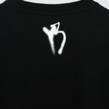 Y-3 x Chito GFX Graphic Short Sleeve T-Shirt Black Y-3 x Chito GFX Graphic Short Sleeve T-Shirt Black