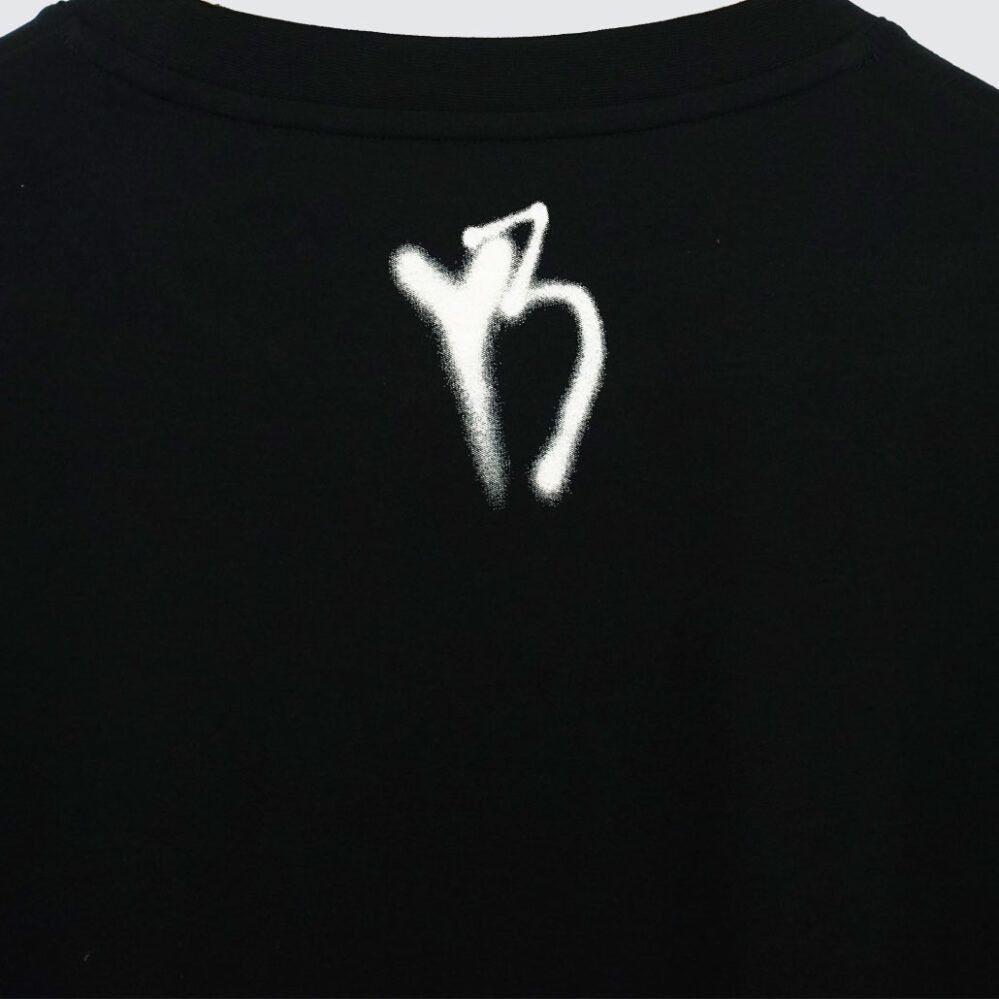 Y-3 x Chito GFX Graphic Short Sleeve T-Shirt Black Y-3 x Chito GFX Graphic Short Sleeve T-Shirt Black