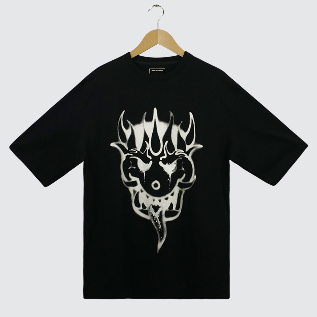 Y-3 x Chito GFX Graphic Short Sleeve T-Shirt Black Y-3 x Chito GFX Graphic Short Sleeve T-Shirt Black