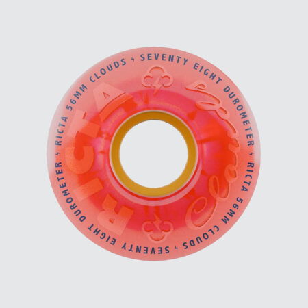 Ricta Clouds 78A Pink Citrus Ricta Clouds 78A Pink Citrus