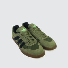 Adidas Aloha Super OLISTRC/BLACK/GUM5 Adidas Aloha Super OLISTRC/BLACK/GUM5