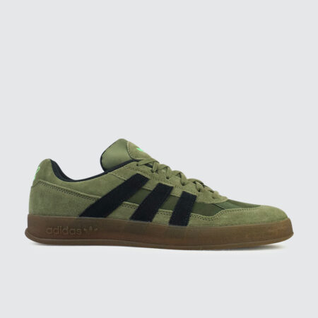 Adidas Aloha Super OLISTRC/BLACK/GUM5 Adidas Aloha Super OLISTRC/BLACK/GUM5
