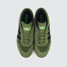Adidas Aloha Super OLISTRC/BLACK/GUM5 Adidas Aloha Super OLISTRC/BLACK/GUM5