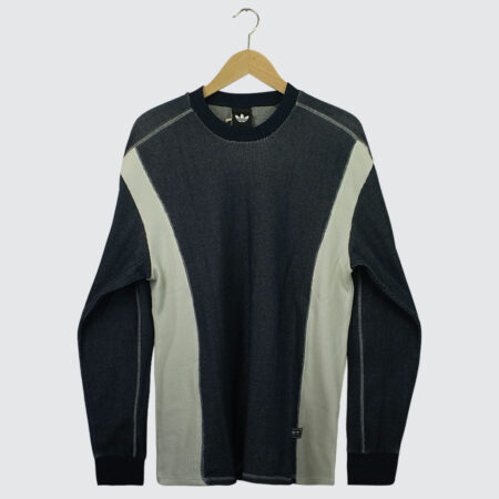 Adidas FSBS Waffle Longsleeve AURINK/ORBGRY