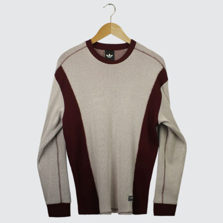 Adidas FSBS Waffle Longsleeve CWHITE/SHARED